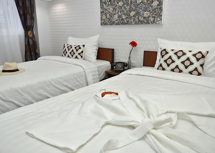 Hotel Retroasis 3*