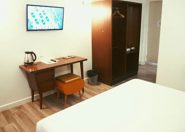 Hotel Retroasis Bangkok