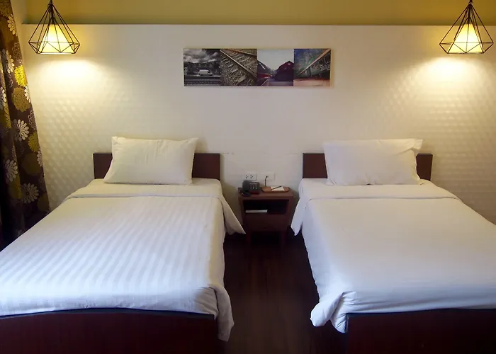 Retroasis 3* Bangkok