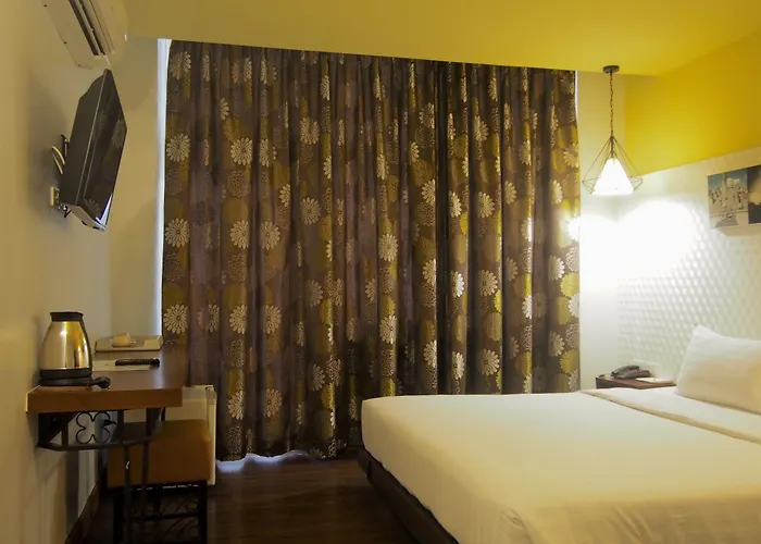 Hotel Retroasis Bangkok