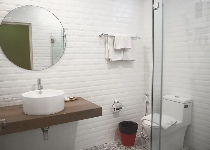 Retroasis Hotel Bangkok
