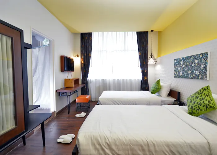 Retroasis Hotel