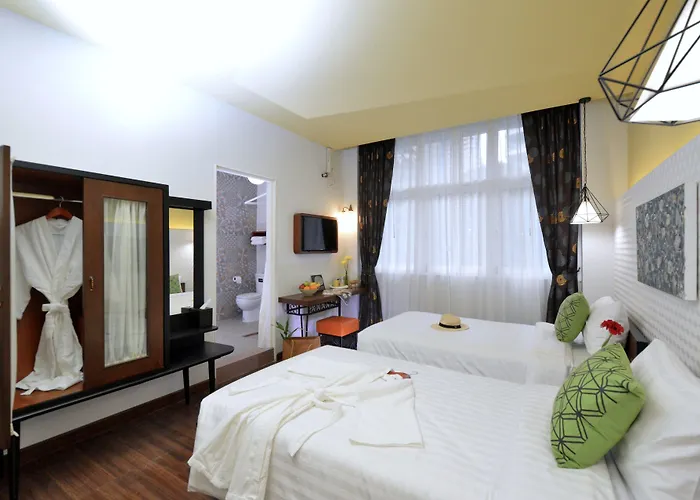 Retroasis Hotel Bangkok