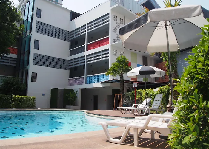 Hotel Retroasis Bangkok