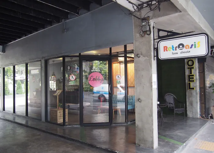 Hotel Retroasis Bangkok