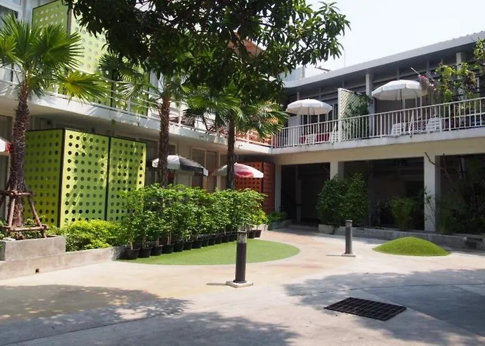 Retroasis 3* Bangkok
