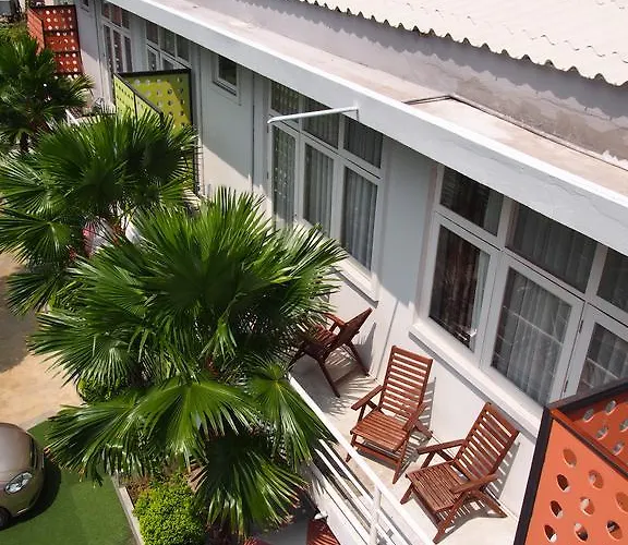 Hotel Retroasis Bangkok