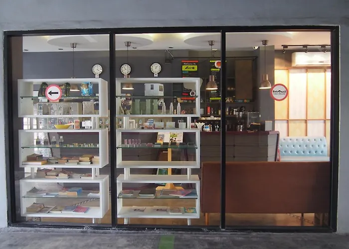 Hotel Retroasis Bangkok