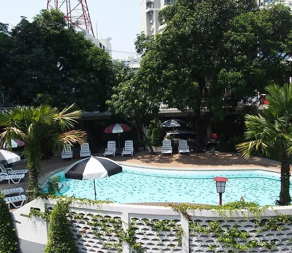 Hotel Retroasis Bangkok